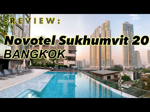 Review Novotel Sukhumvit 20 EXECUTIVE DELUXE ROOM Novotel Bangkok 2021