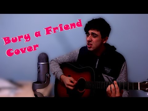 Bury a friend (Acoustic Cover) - DamjanZ