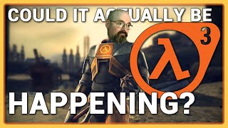 Will Half-Life 3 mutate into existence, or decay into vaporware?