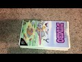 My October 14 1986 VHS Collection