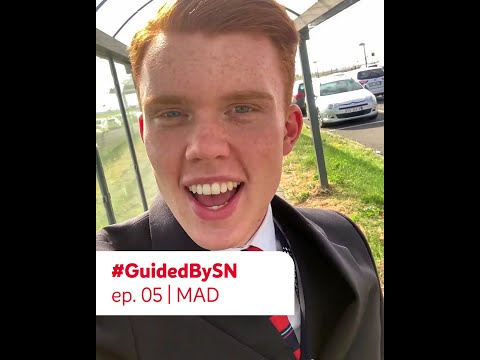 #GuidedBySN - Episode 5 - Make your way through Madrid with cabin crew member Victor!