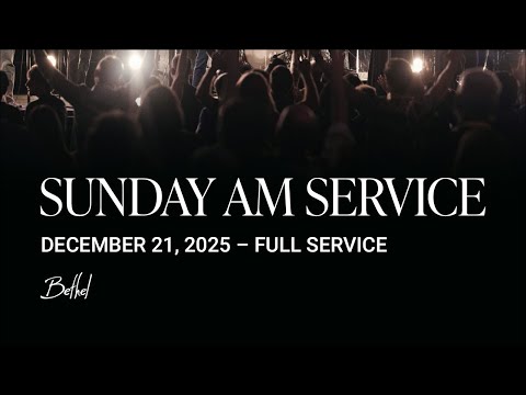 Bethel Church Service | Bill Johnson Sermon | Worship with Paul McClure, Hannah McClure