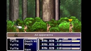 Final Fantasy VII- Cloud's Secret Weapon [100th Video Special]