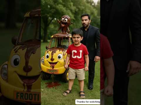 Frooti car gandi kr dir🤯#Catsoftiktok #CatLovers #cat #cute #FunnyCats #catcartoon #fyp