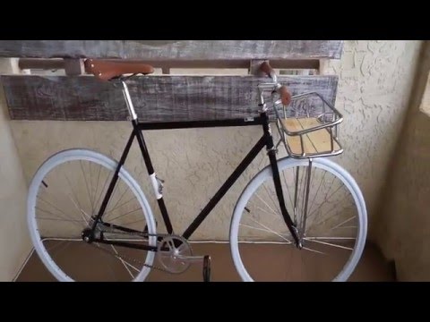 State Bicycle Co - City Bike (KARLMICHAEL)