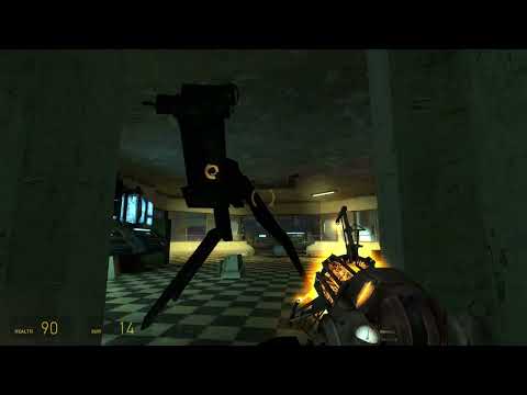 Half Life 2 Playthrough-Entanglement-Pt 23