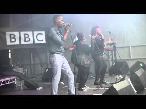 LEONN Live - BBC Introducing, Rhythms Of The World Festival 2015