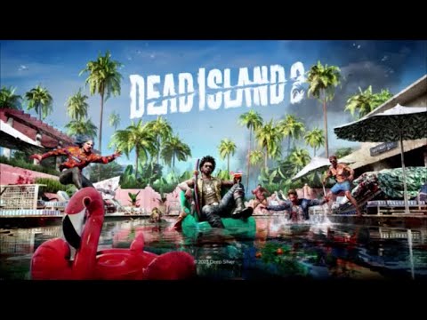 DROP THE ZOM-BEAT | DEAD ISLAND 2 SOLA DLC | PART 3