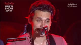 Half of my Heart-John Mayer(Rock in Rio)