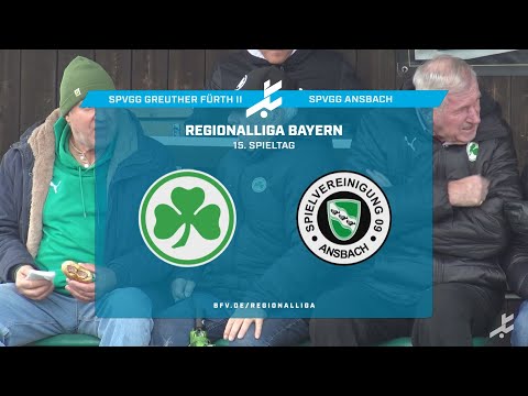 Who will land the winning goal? A Middle Franconian crisis duel between Fürth and Ansbach