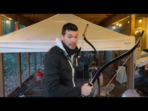 Manchu Bow Comparison-Alibow Yarha VS AF Qing