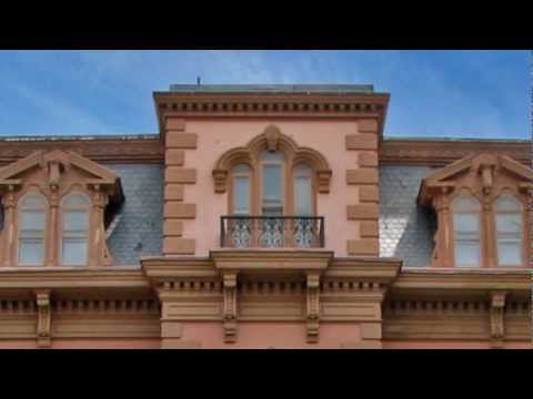 image-What is the Gothic Revival style of Victorian architecture?