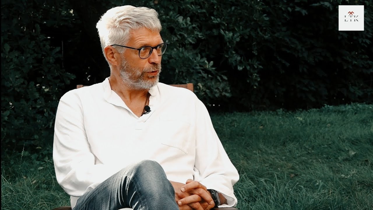 "Dzīvās sarunas" #93 🔥 Lato Lapsa / Intervija.