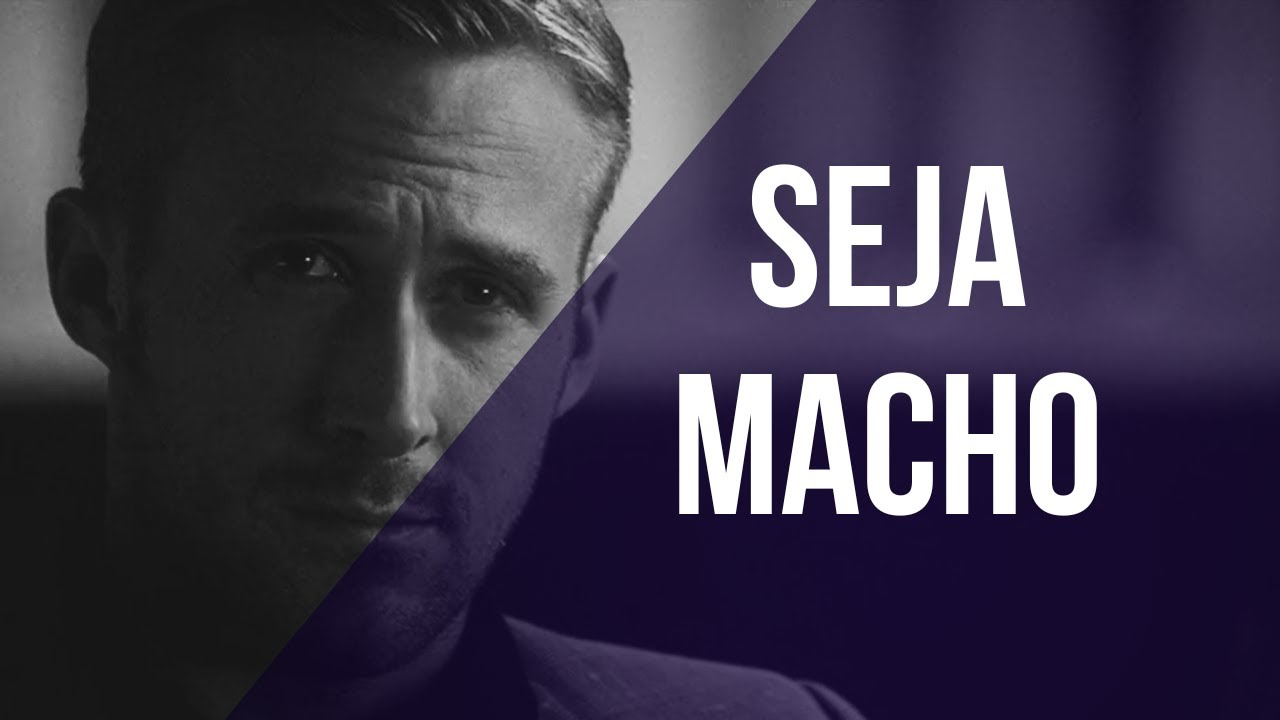 12 Lições Sobre MASCULINIDADE Que Você Precisa Aprender Para ATRAIR MULHERES · Postura de Homem