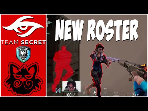 SYLVAN! NEW Team Secret vs Xipto Esports - HIGHLIGHTS - VALORANT Predator League PH 2026 | TS vs XIP