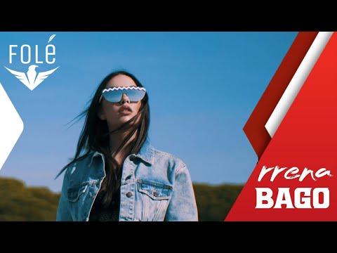 BAGO - Rrena (Video Official 4K) | Prod. MB Music