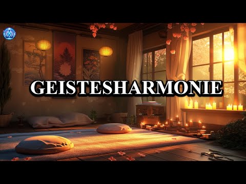 Harmonie im Geist: Beruhigende Meditation | EntspannungsOase