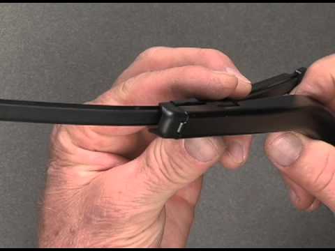 TRICO Exact Fit Rear Beam Blade Pinch Tab Arm 12 I