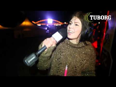 TuborgTV Eyjar- Allir saman "Lífið er yndislegt"