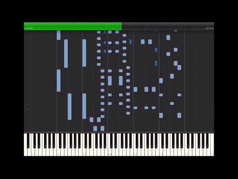 Wang Wang Blues - Voco Word Roll #5403 (1921, Blues Foxtrot) Piano Roll Player