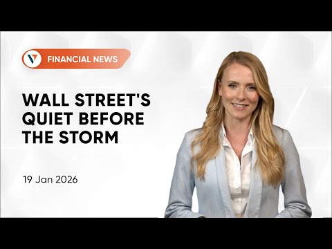 Vantage - Daily financial news 19.01.2026