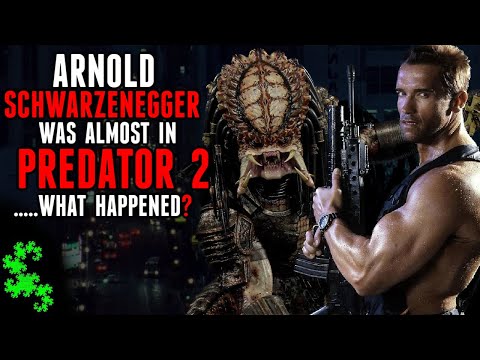 The Real Reason Arnold Schwarzenegger Wasn’t In Predator 2 Explained