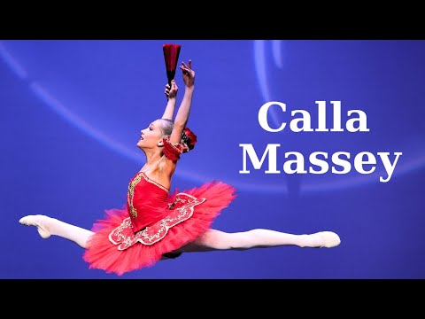 Youth America Grand Prix 25th Anniversary Kansa City - Hope Award Winner - Calla Massey