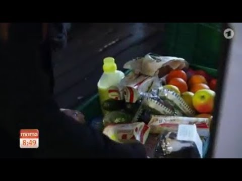 Armut in Deutschland – Kalker Kindermittagstisch Eilsabeth Lorscheid (01.06.2016 ARD-Morgenmagazin)