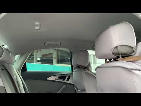 2012 AUDI A6 2.0 TFSI MU