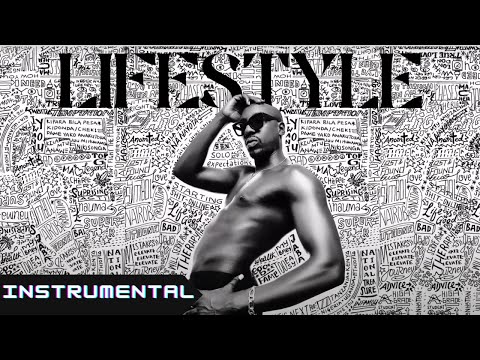 Bien ft Scar Mkadinali - Lifestyle (Instrumental)