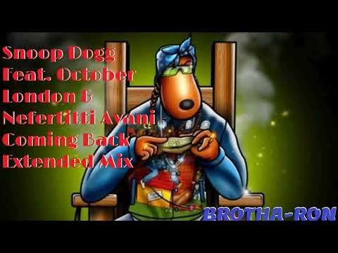 Miniatura de YouTube - Coming Back (feat. October London, Nefertitti Avani)