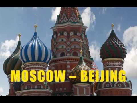 Trans-Siberian-Train and Silkroad Trips | CCCP SOVIET STYLE TOURS - Train Adventures