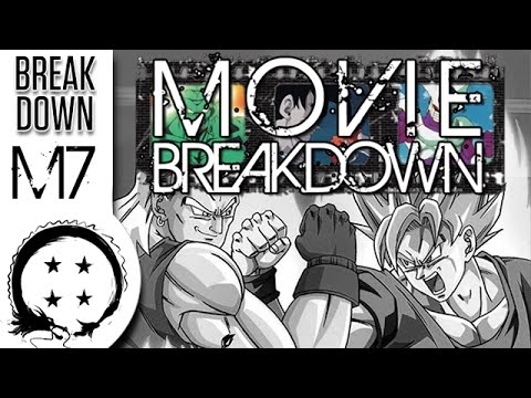 Dragonball Z Movie Breakdown: Super Android 13 - TeamFourStar (TFS)