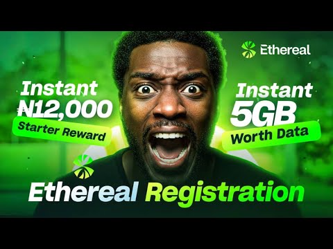 HOW TO REGISTER A USER/DOWNLINES AND EARN YOUR COMMISSION ON ETHEREAL #ethereal