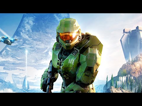🔴 FIRST TIME PLAYING HALO INFINITE! (Full Campaign Walkthrough Part 1)