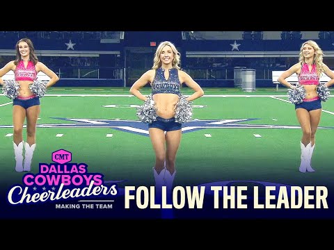 Every Single Follow The (Group) Leader 👀 #DCCMakingTheTeam | CMT