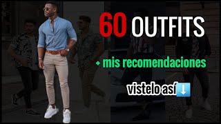 +60 outfits e ideas vestir con PANTALONES BEIGE para hombres.... ¿¿val