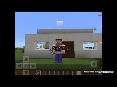 Minecraft la serie loquendo capitulo 1: La Mudanza