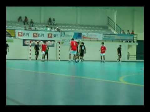 9º Torneio de Andebol - Sporting / Benfica (juvenis)