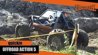 preview picture of video 'OFFROAD ACTION #5 -quickie'