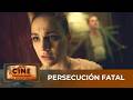 ESCALOFRIANTE THRILLER ATRAPADA EN UN ASCENSOR Y CON UN ASESINO Persecución Fatal Stalker