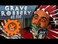 Warhammer 40K Grave Rave Crusade