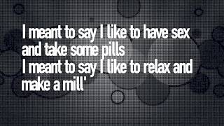 PRhyme (Royce Da 5&#39;9&quot; &amp; DJ Premeir)  - Flirt - Ft 2 Chainz Official Lyric Video