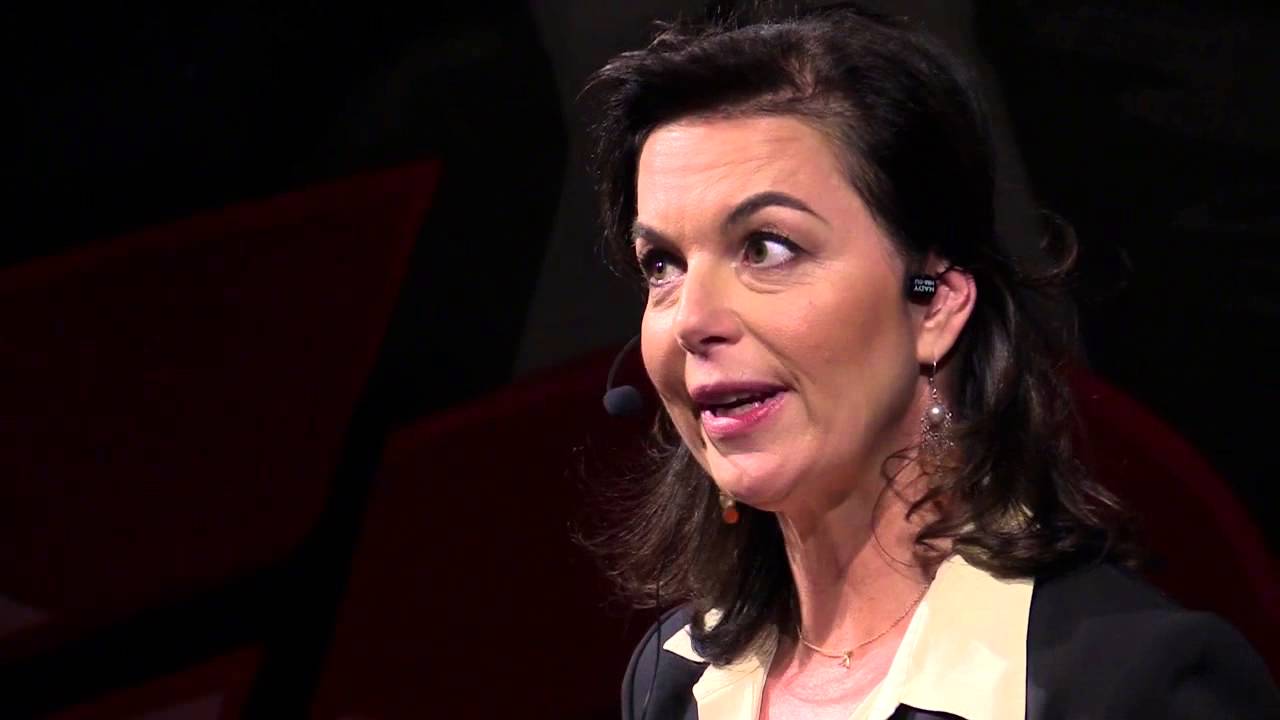 Once upon a time I was a war correspondent | Paule Robitaille | TEDxYouth@Montreal