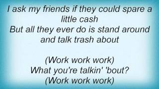 Lee Dorsey - Work Work Work Lyrics