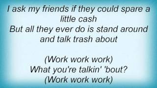 Lee Dorsey - Work Work Work Lyrics