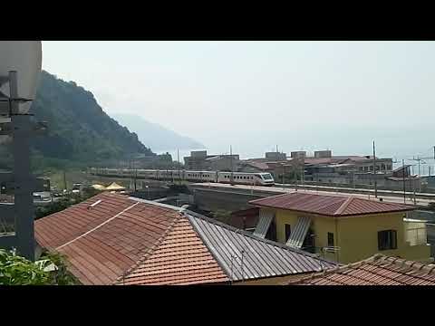 La pendenza del Frecciabianca