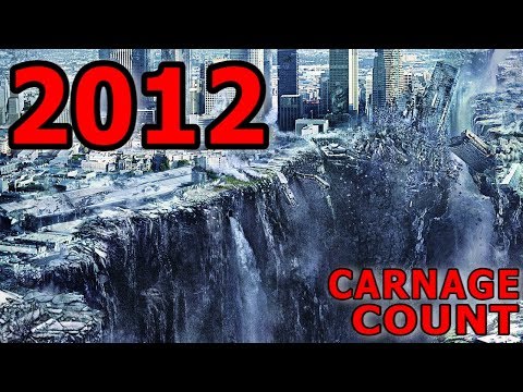 2012 (2009) Carnage Count