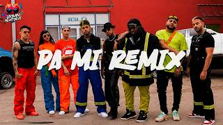 Dalex, Sech, Rafa Pabön, Cazzu, Feid, Khea, Lenny Tavárez - Pa Mi Remix (Letra) Dalex, Sech, Rafa Pabön, Cazzu, Feid, Khea, Lenny Tavárez - Pa Mi Remix (Letra)