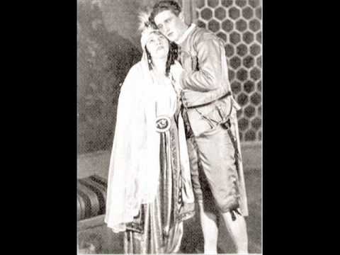 Julius Patzak - Hab ich nur deine Liebe - Boccaccio by Suppe'